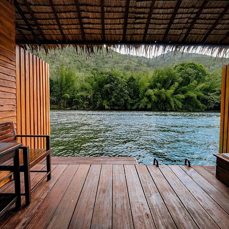 The Hub Erawan Resort Chongsadao Exterior foto
