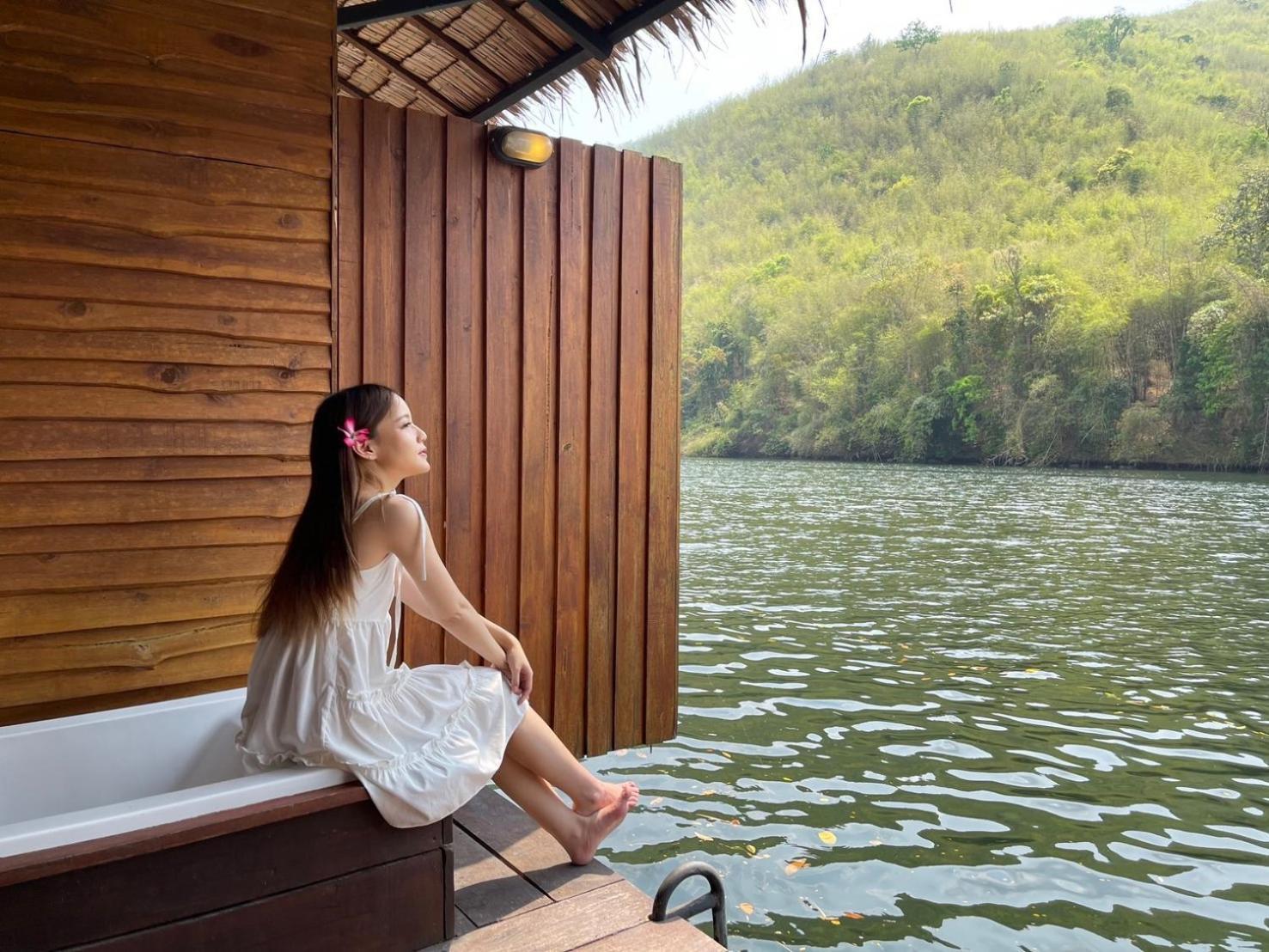 The Hub Erawan Resort Chongsadao Exterior foto