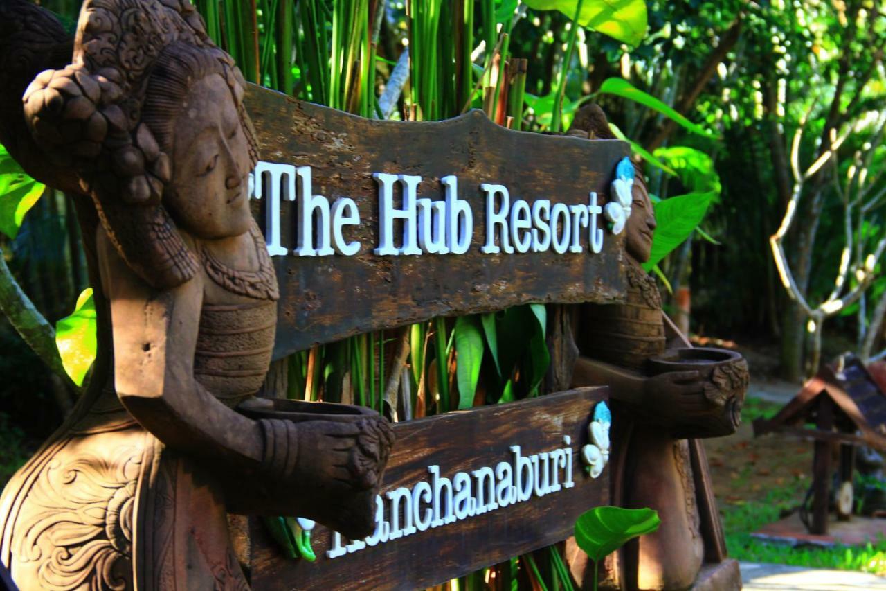 The Hub Erawan Resort Chongsadao Exterior foto