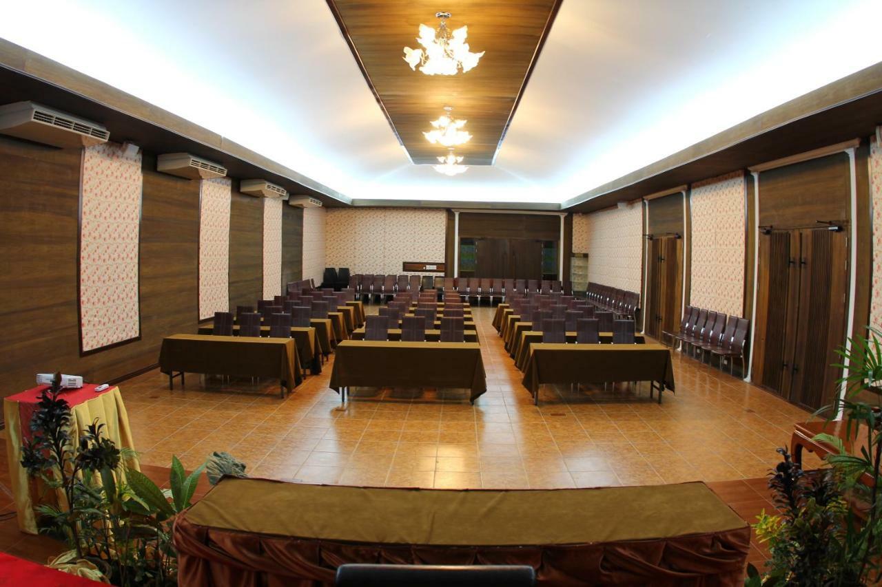 The Hub Erawan Resort Chongsadao Exterior foto